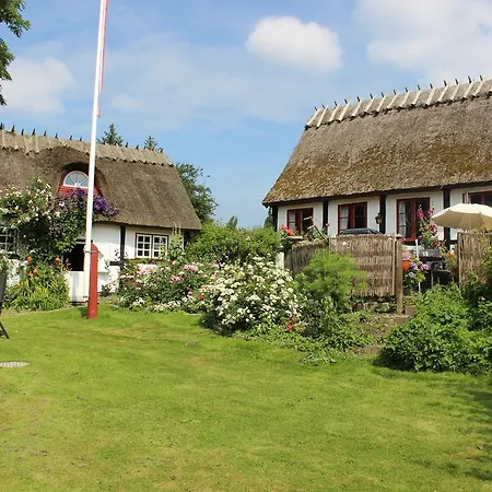 Travel Back In Time Landhuis Nyord
