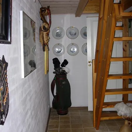 Travel Back In Time Летний дом Nyord